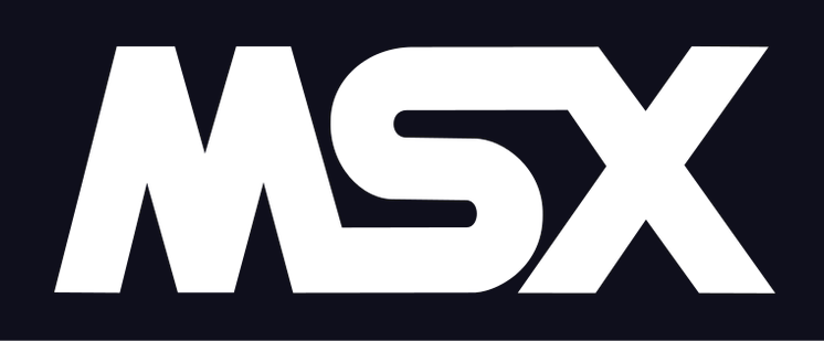 Logo of the MSX standard (1980s)