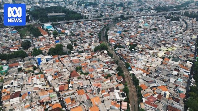 Jakarta overtakes Tokyo as world's largest city, according to UN