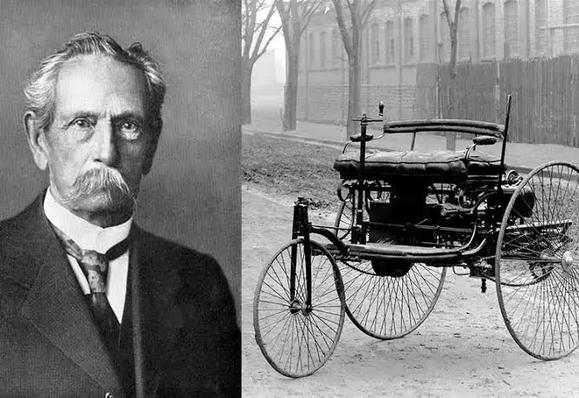 Carl Friedrich Benz (* 25. November 1844 in Mühlburg als Karl Friedrich Michael Vaillant; † 4. April 1929 in Ladenburg) war ein deutscher Ingenieur und Automobilpionier. Sein Benz Patent-Motorwagen Nummer 1 von 1885 gilt als erstes praxistaugliches Automobil. Am 29. Januar 1886 meldete er seinen Motorwagen zum Patent an.Wiki 🖖