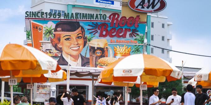 In Japan’s Okinawa, You’ll Find Few American Tourists—but Plenty of Americana