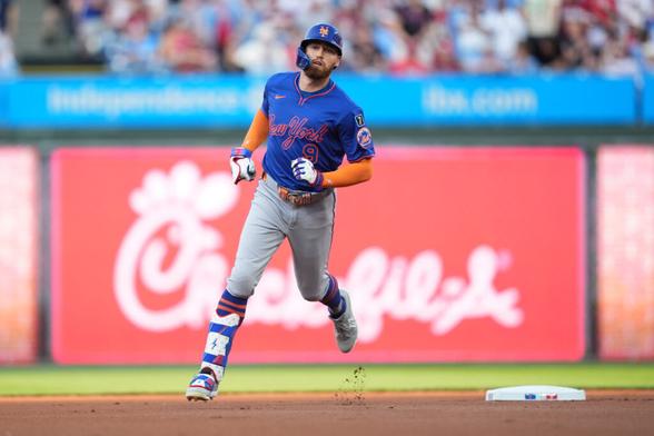 Nimmo, Stearns, Young Discuss Semien Trade