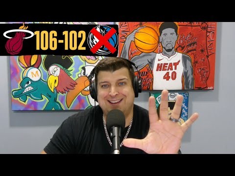 Miami Heat Take Out Mavs In Tyler Herro Return | 5 Wins In A Row For Miami | Kel'el Ware 20pts-18reb