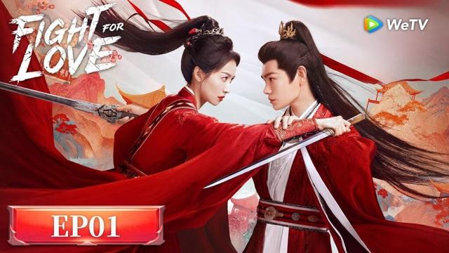 ENG SUB【Fight for Love 山河枕】EP01 | Forbidden in Love and War⚔️💔| Victoria Song, Ding Yuxi | WeTV