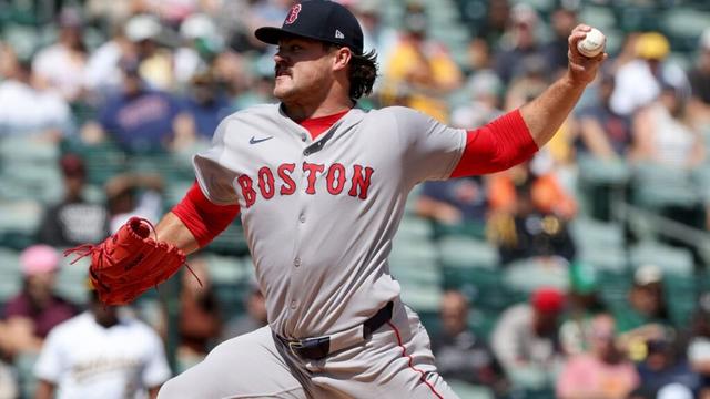 Red Sox Make Huge Payton Tolle Move Before Series Vs. Athletics