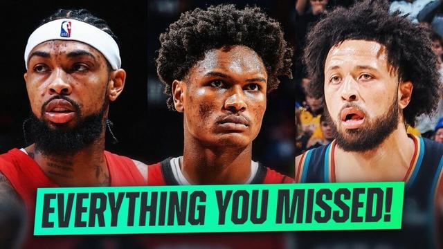 The NBA's Nightly Recap | November 24, 2025