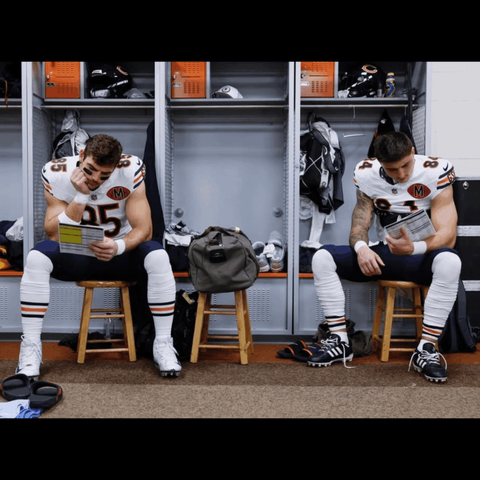 Kmet & Loveland 🐻⬇️