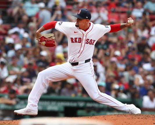 Red Sox trade two lefties, protect three prospects ahead of Rule 5 Draft