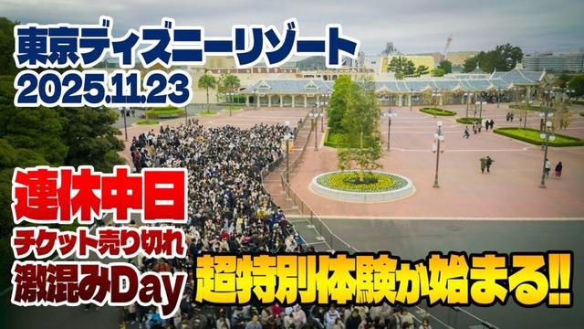 超豪華!! プライベートVIPツアーに参加  |  東京ディズニーリゾート