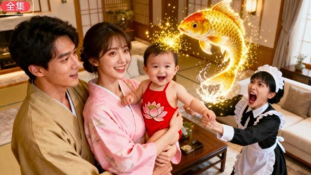 幸運な少女はCEOである父の会社を倒産の危機から救い、自分の億万長者の後継者という身分を守り抜いた！