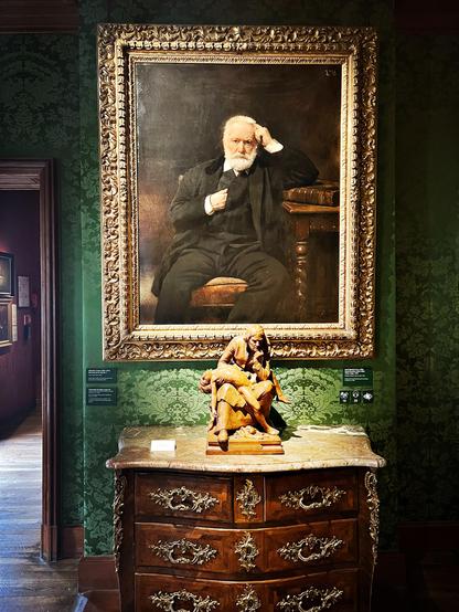 Musée appartement Victor Hugo