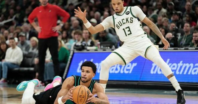 Jerami Grant's 35 points lead Trail Blazers to 115-103 win over slumping Bucks | Sports