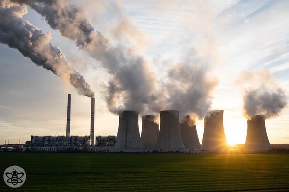 Energie / Energy #energy #power #electricity #powerplant #industrial #Photo #photography #industrialphotography #Czechia #CzechRepublic