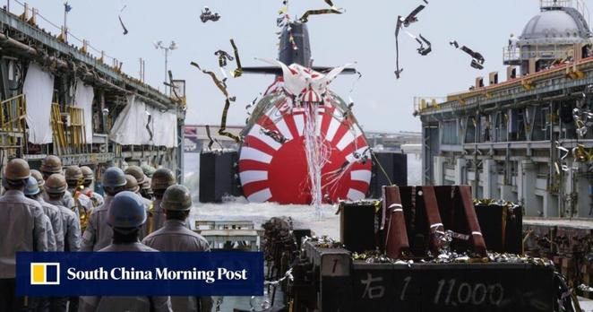 Why China’s People’s Liberation Army is wary of Japan’s submarine and missile strengths