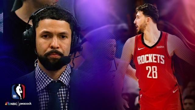 Houston Rockets step up in Kevin Durant's absence to defeat Phoenix Suns | NBA on NBC