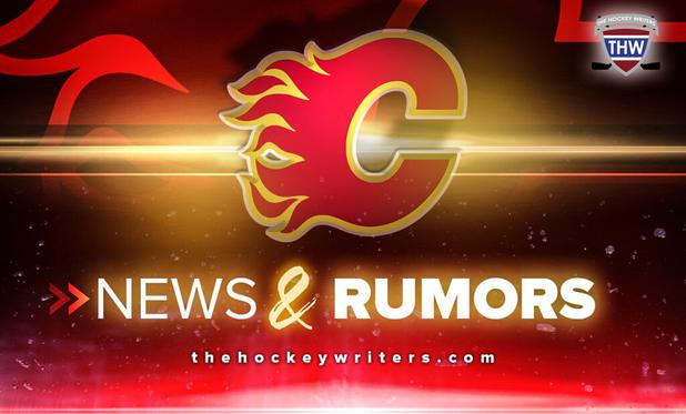 Flames News & Rumors: Coronato, Bennett, Andersson & More - The Hockey Writers - Calgary Flames