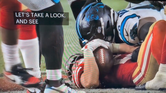 #7 cheap shot to JJ post game... What the actual hell