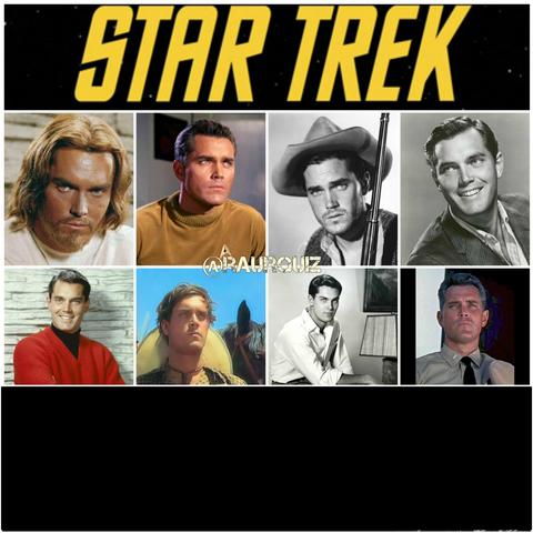 remembering Jeffrey Hunter actor christopher pike star trek the cage the menagerie king of kings