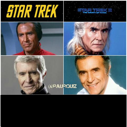 remembering ricardo montalban actor khan star trek the wrath of khan fantasy island