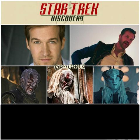 remembering kenneth mitchell actor kol kolsha tenavik aurellio star trek discovery lower decks captain marvel