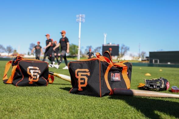 SF Giants' undrafted prospect from Doval trade shines at Arizona Fall League