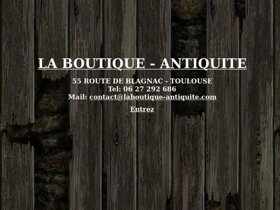 Antiquités La Boutique Antiquité à #Toulouse (#HauteGaronne) La Boutique Antiquité vous propose sur 5500 m2, antiquités, décorations et matériaux anciens. Mobilier, bibelots, tableaux et meubles de métier.
Suite 👉 https://artisansdupatrimoine.fr/professionnel/3192/la-boutique-antiquite-toulouse
#Artisan #Restauration #Patrimoine