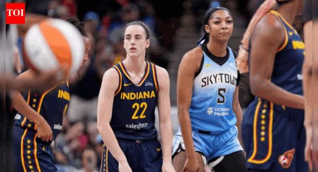Angel Reese's former peer doesn't shy away from picking Indiana Fever's Caitlin Clark over WNBA legend | NBA News