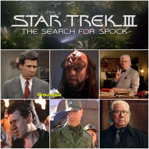 happy birthday John Larroquette actor maltz klingon star trek the search for spock night court richie rich