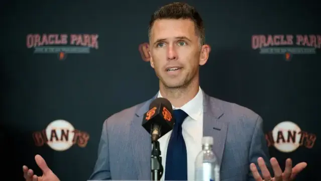 Giants insider reveals major contract update between Buster Posey, Tony Vitello for managerial role image