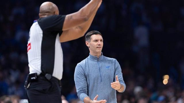 Why OKC Thunder are 'always cautious' with injury recoveries