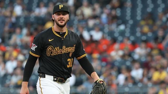 Paul Skenes fine with Pirates monitoring his workload