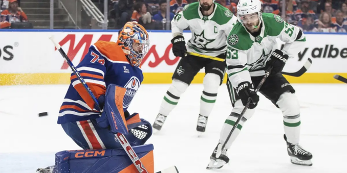 NHL Playoff Preview: Edmonton Oilers at Dallas Stars with Line Combinations 5/29/2025