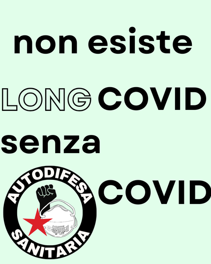 non existe long COVID senza COVID