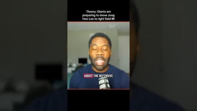 The writing is on the wall 👀 #mlb #giants #sfgiants #sanfranciscogiants #sanfrancisco #baseball