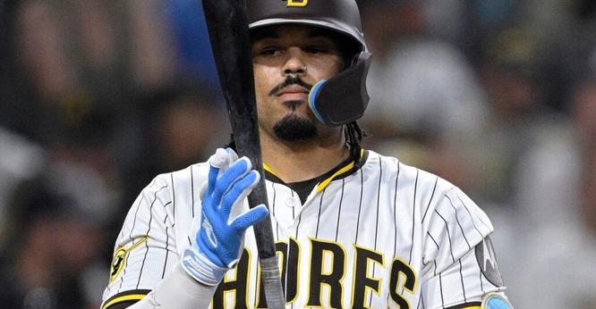 The curious case of Luis Campusano