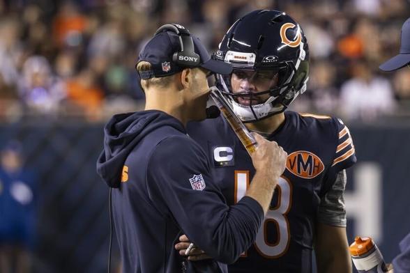 What I'm Thankful For: The most enjoyable season since 2018. Thank you Ben and Caleb!