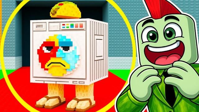 Job Krijgt De Zeldzaamste Brainrot Ooit In Steal A Brainrot... In Roblox!