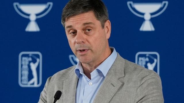 PGA Tour has fewer cards and smaller fields. But the big changes are still to come