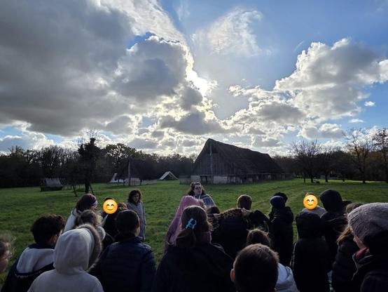 Présentation du tumulus