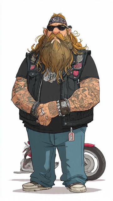 Gut Buster Gallagher