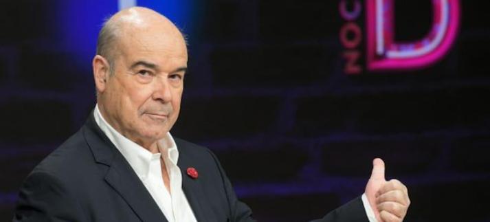 Antonio Resines presenta una mejoría. / Europa Press Entertainment/Europa Press via Getty Images