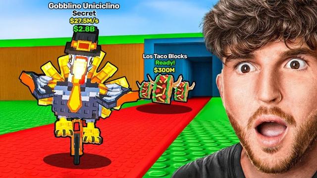 Taco Tuesday ADMIN ABUSE + New BRAINROT!