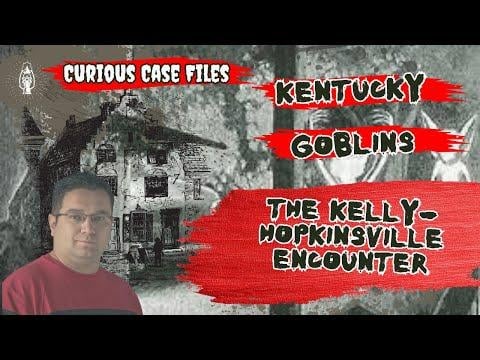 The Kelly-Hopkinsville encounter