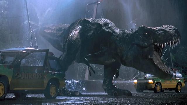 James Cameron Almost Directed JURASSIC PARK and It Would’ve Been “Aliens With Dinosaurs” — GeekTyrant
