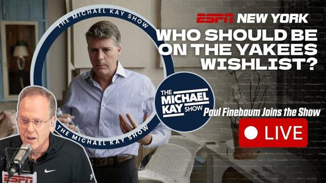 Another Losing Season for the Jets, and another Giants Coach Fired -The Michael Kay Show - 11/25/25