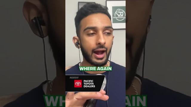 Filip Hronek has adjusted to Adam Foote's defensive system better than any Canucks defenceman