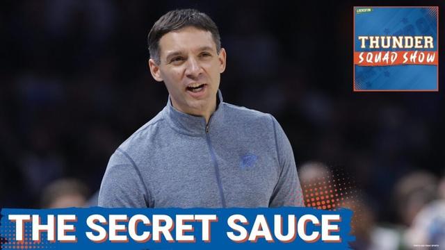 THUNDER SQUAD SHOW: Why Mark Daigneault Is Making The Case To Be The Best Coach In The NBA