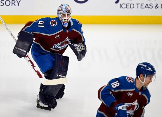 Could Scott Wedgewood make Canada's 2026 Olympics team?