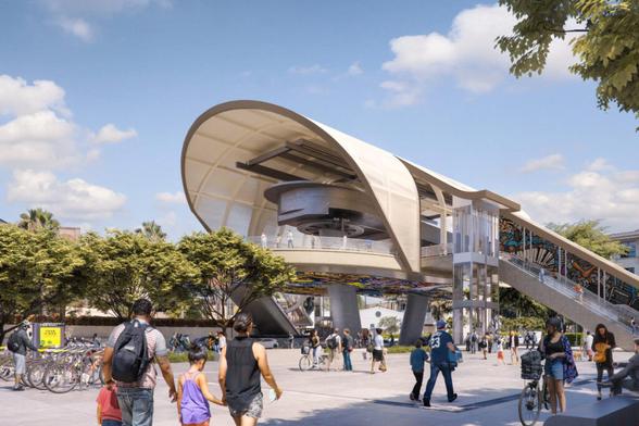 L.A. Council Votes to Oppose the Project