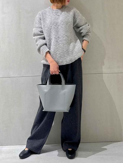 大人に似合う服 →【無印良品】で見つけた！ 大活躍の予感♡「優秀セーター」