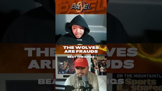 Are the Timberwolves FRAUDS?! 👀🏀